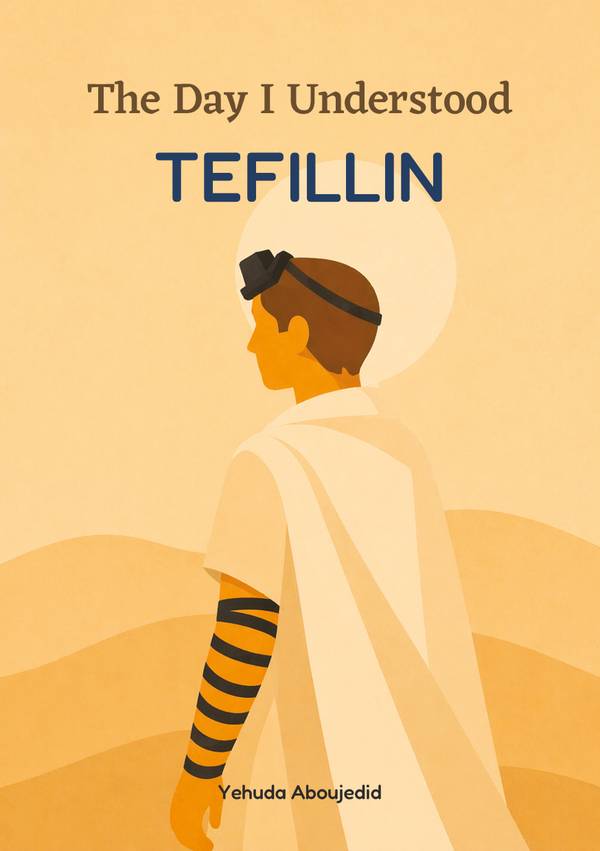The Day I Understood: Tefillin