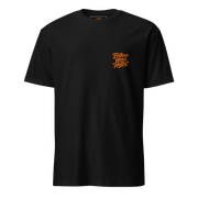 Black & Orange