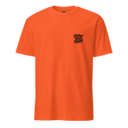 Orange & Black