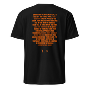 Black & Orange
