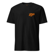 Black & Orange