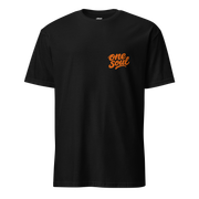 Black & Orange