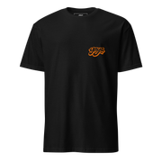 Black & Orange