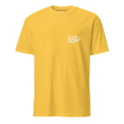 Yellow & White
