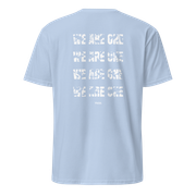 Sky Blue & White