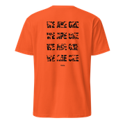 Orange & Black