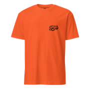 Orange & Black