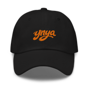 Black & Orange