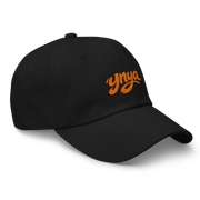 Black & Orange