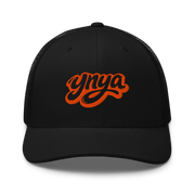 Black & Orange