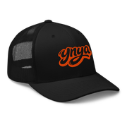 Black & Orange