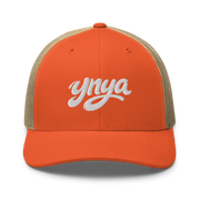 Rustic Orange/ Khaki