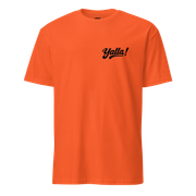 Orange & Black