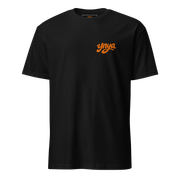Black & Orange