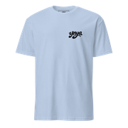 Sky Blue & Black