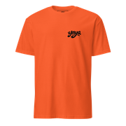 Orange & Black